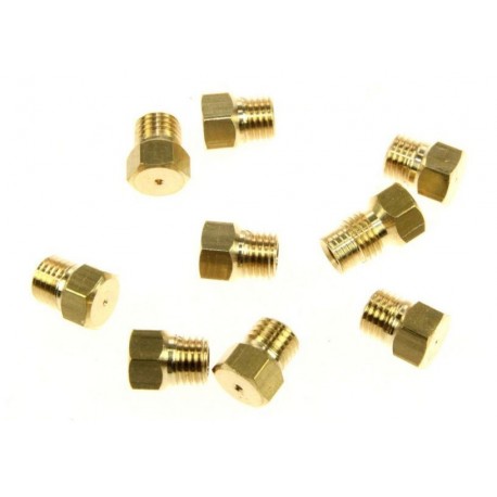 sachet injecteurs gaz butane pour cuisini