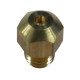injecteur gaz nat 108 avg pour cuisini