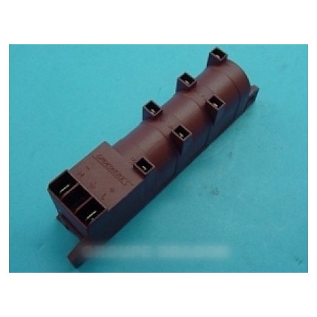 allumeur 6 foyers v220-240 p705