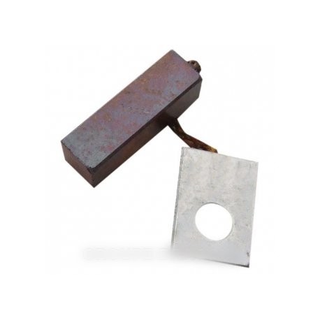 charbon axe tambour terre