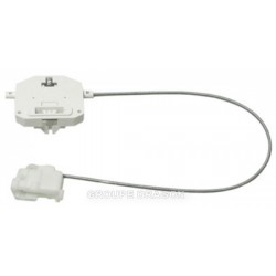 serrure ouverture de porte avec cable