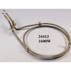 resistance de four circulaire 1600 w