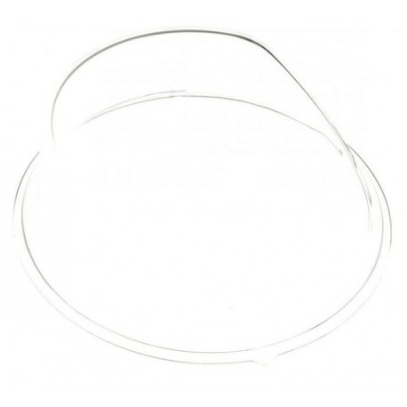 VERRE DE HUBLOT 348MM POUR LAVE LINGE ELECTROLUX