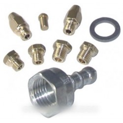 sachet injecteurs gaz butane