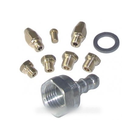 sachet injecteurs gaz butane