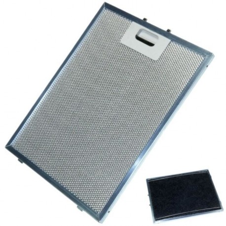 FILTRE A GRAISSE POUR HOTTE FAURE