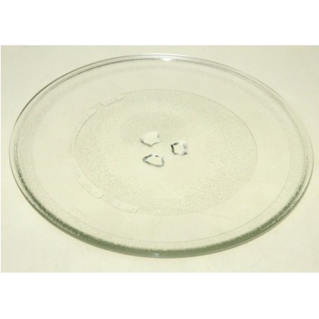 PLATEAU VERRE DIAMETRE 25.5CM POUR MICRO ONDES SELECLINE