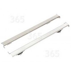 GLISSIERES GAUCHE ET DROITE DE FOUR WHIRLPOOL