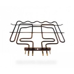 resistance grill voute 2850 w 435 x 370