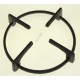 GRILLE FONTE SUPPORT CASSEROLE GRAND BRULEUR POUR TABLE DE CUISSON WHIRLPOOL