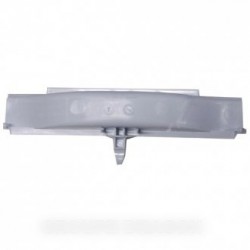 poignee porte crochet blanc