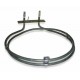 resistance de four circulaire 2050 w pour four BOMPANI