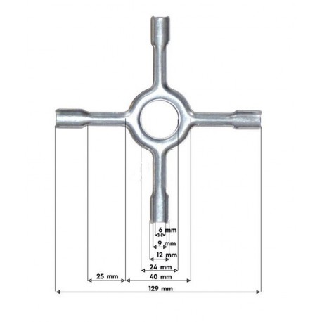 REDUCTEUR DE GRILLE POUR PLAQUE SCHOLTES