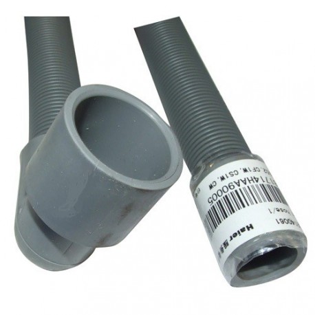 TUYAU SOUPLE DE VIDANGE 