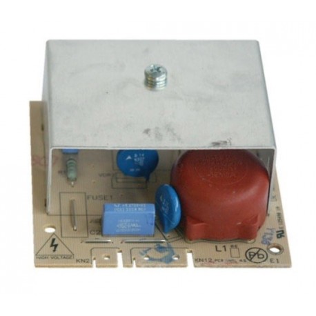 CARTE ELECTRONIQUE DE PUISSANCE POUR LAVE LINGE