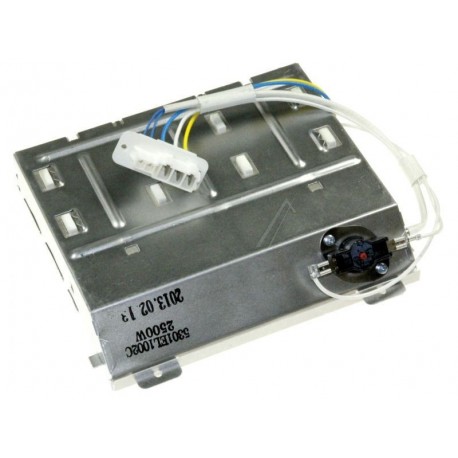 resistance 2500w-230v pour s