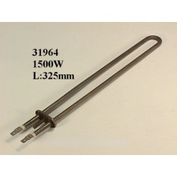 thermoplongeur 1500w - 230v