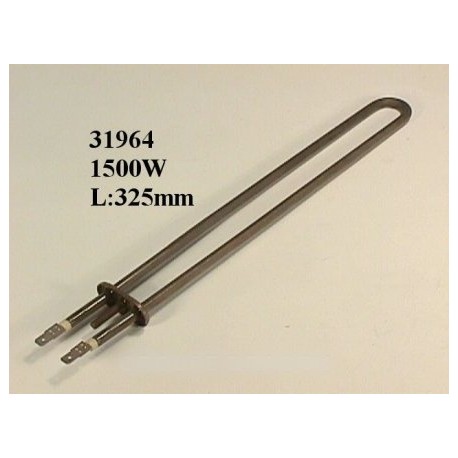 thermoplongeur 1500w - 230v