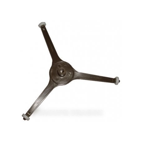 support plateau verre