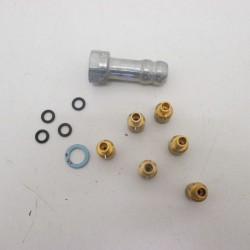 SACHET D'INJECTEURS GAZ BUTANE PROPANE POUR CUISINIERE THERMOR