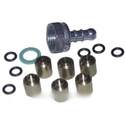 sachet injecteurs gaz butane