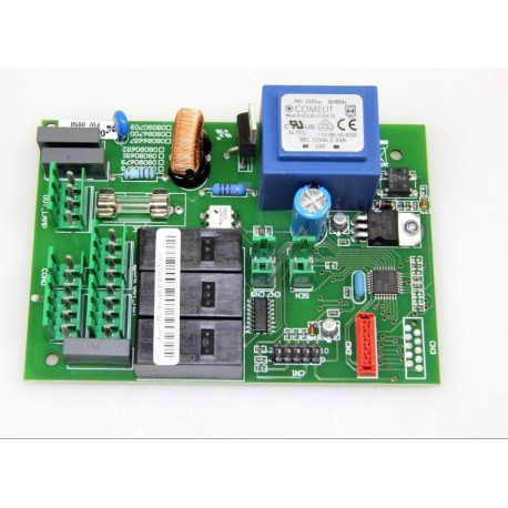 carte de puissance pour hotte DE DIETRICH