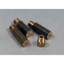 sachet injecteurs gaz naturel pour cuisini