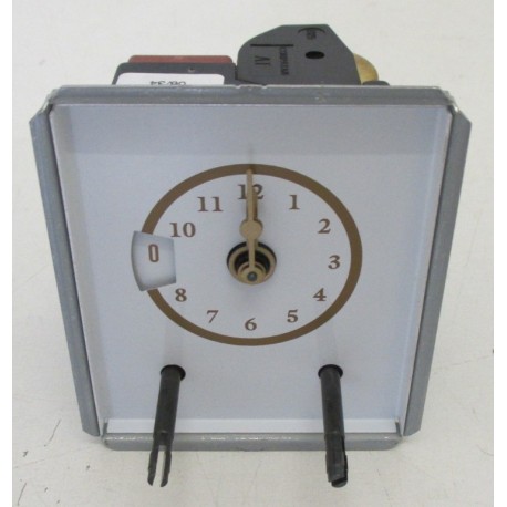 PROG AIGUILLES BLANCS POUR FOUR BRANDT