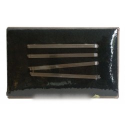 filtre charbon x2 (335 x 195 m/m)