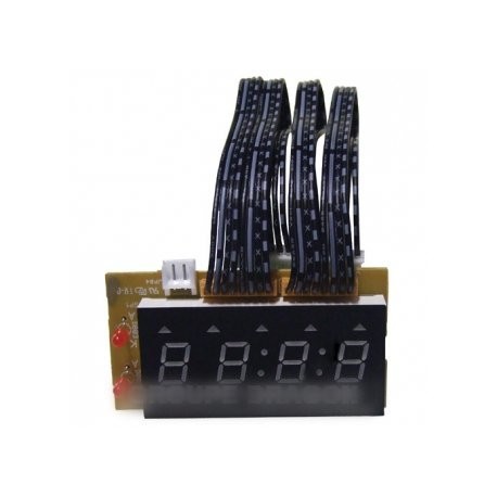 module afficheur de four