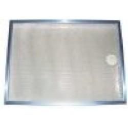 filtre a graisse metal 318 x 234 m/m