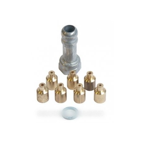 sachet injecteurs gaz naturel