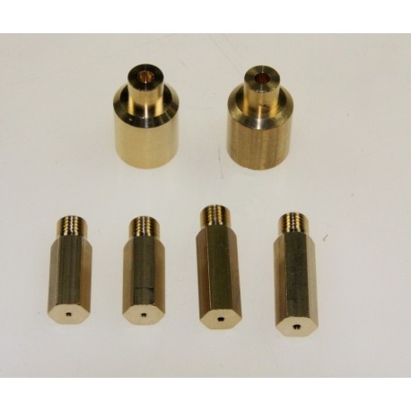 sachet injecteurs gaz naturel pour cuisini