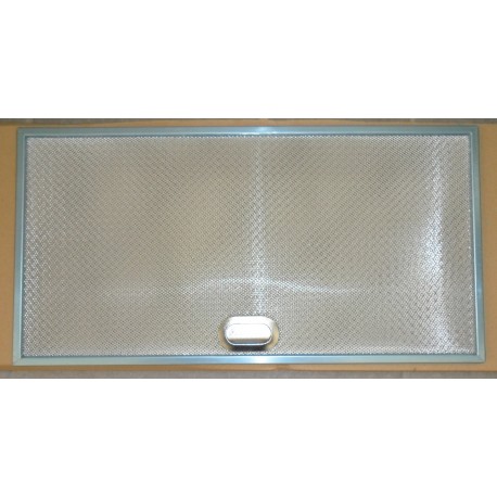filtre graisse pour hotte DE DIETRICH