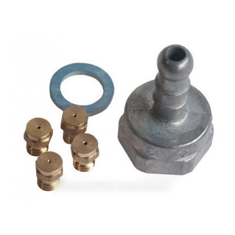 sachet injecteurs gaz butane