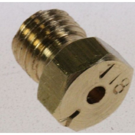 INJECTEUR GAZ NATUREL 1,25 POUR CUISINIERE FAGOR