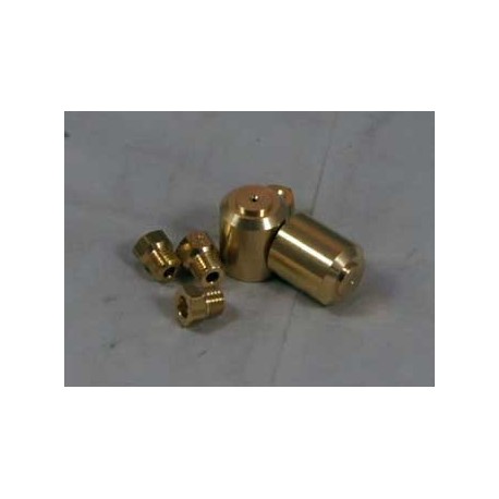 sachet injecteurs gaz butane