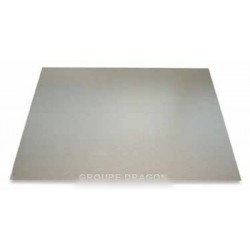plaque mica 300 x 300 x 0.4 a couper