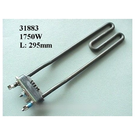 thermoplongeur 1750w 230 v