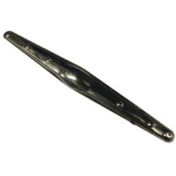 BRAS DE LAVAGE INFERIEUR INOX 60CM POUR LAVE VAISSELLE INDESIT