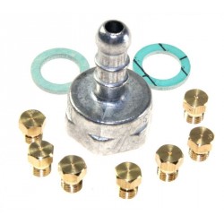 sachet injecteurs gaz butane pour cuisini