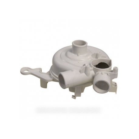 capot de pompe cyclage sans vanne