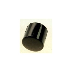 BOUTON NOIR POUSSOIR POUR LAVE VAISSELLE ARISTON