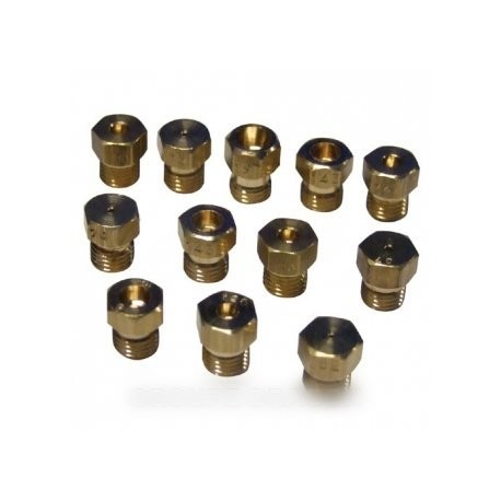 sachet injecteurs gaz naturel/gaz butane