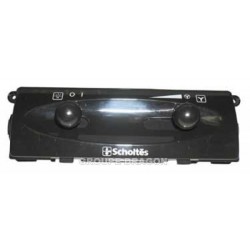 boitier de commande seul marron + 2 t