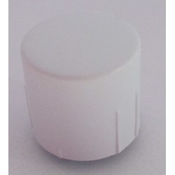 BOUTON POUSSOIR BLANC(PW) EVO3 POUR LAVE-VAISSELLE INDESIT/ARISTON