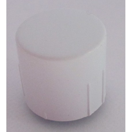 BOUTON POUSSOIR BLANC(PW) EVO3 POUR LAVE-VAISSELLE INDESIT/ARISTON