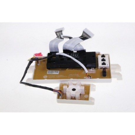 ENSEMBLE PLATINE D'AFFICHAGE 