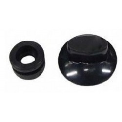 MANETTE NOIRE POUR TABLE DE CUISSON AIRLUX