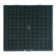 FILTRE A CHARBON DIM.225X240X30MM